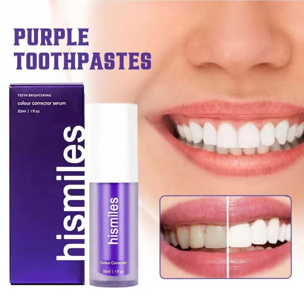 HiSmile Toothpaste